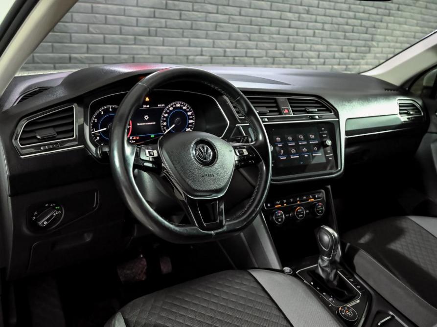 Volkswagen Tiguan II Екатеринбург  - изображение 11