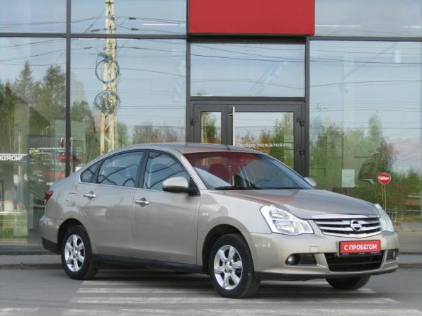 Nissan Almera III (G15) с пробегом 2013 года, цена 690 000 рублей, 128210 км, седан, Автокод Объявления