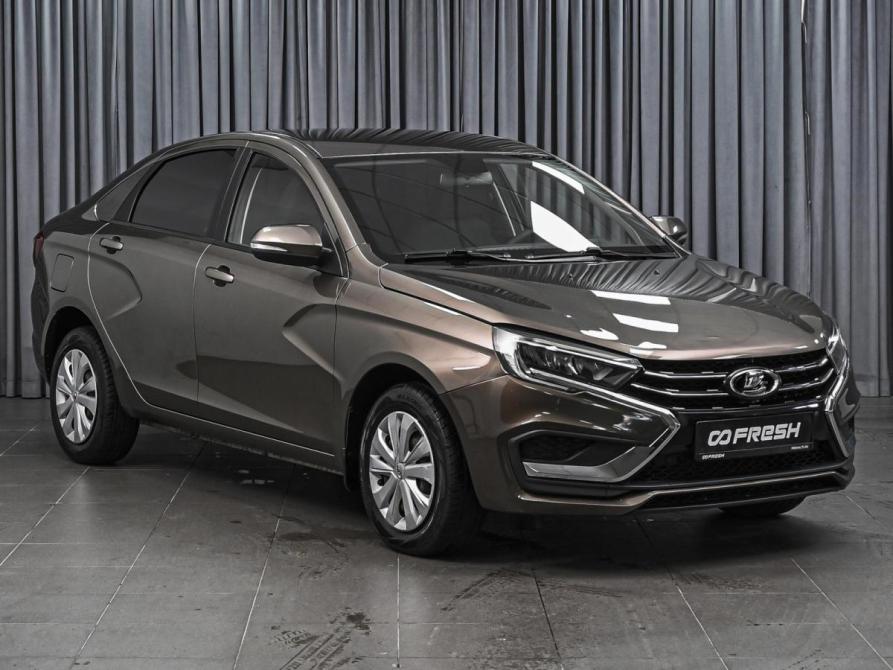 Lada (ВАЗ) Vesta I Рестайлинг (NG) Ставрополь  - изображение 1