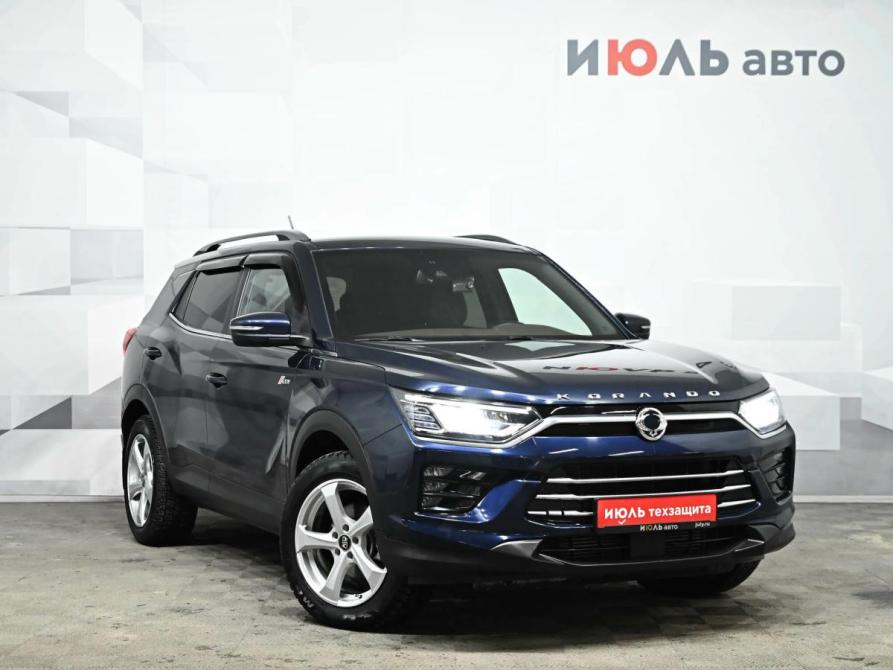 SsangYong Korando IV Екатеринбург  - изображение 3