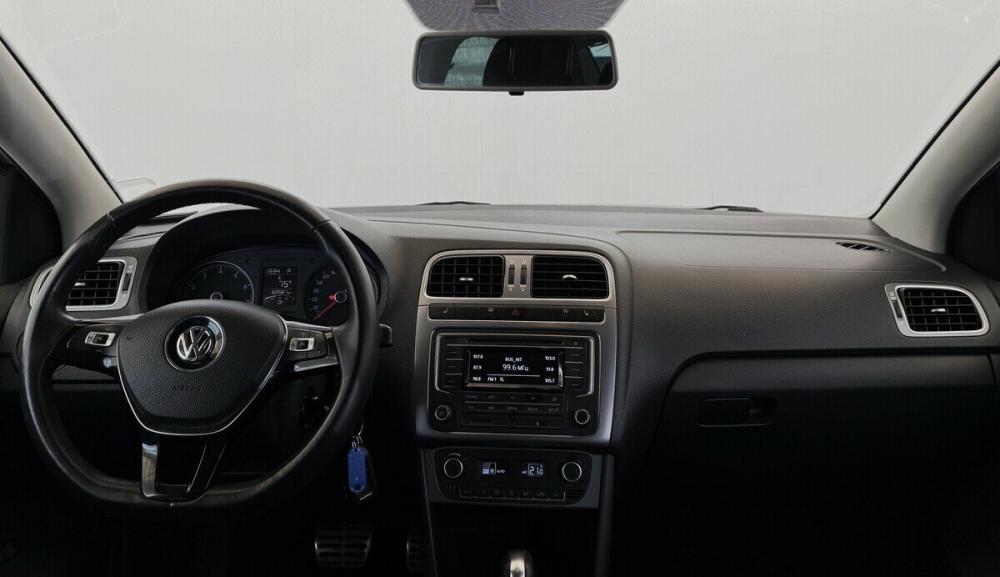 Volkswagen Polo V Рестайлинг Москва  - изображение 5