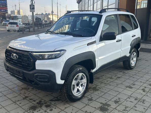 Новый Lada (ВАЗ) Niva I Рестайлинг (Travel) 2026 года, цена 1 603 000 рублей, внедорожник, Автокод Объявления
