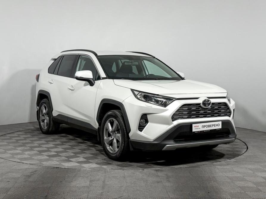 Toyota RAV4 V (XA50) Санкт-Петербург  - изображение 3