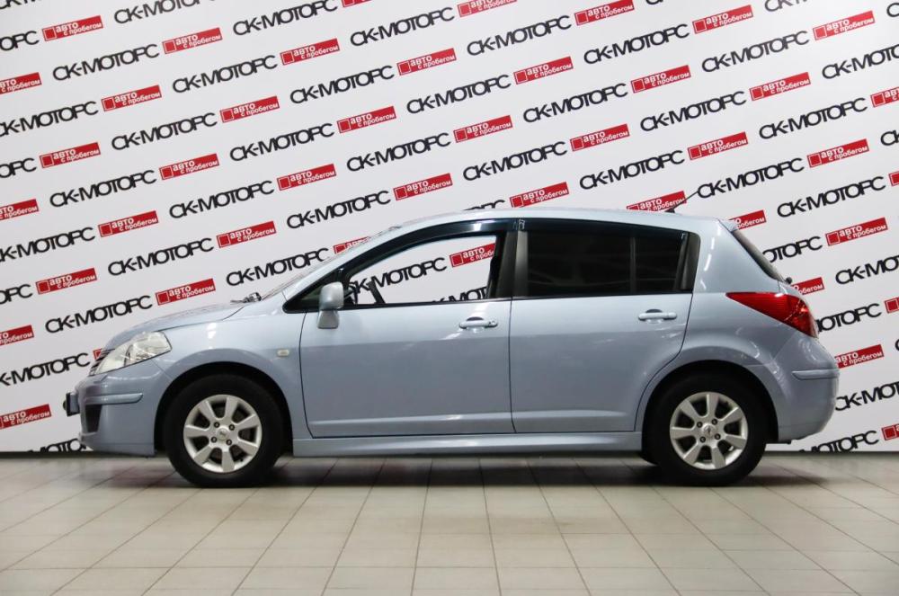 Nissan Tiida I Рестайлинг Сургут  - изображение 5