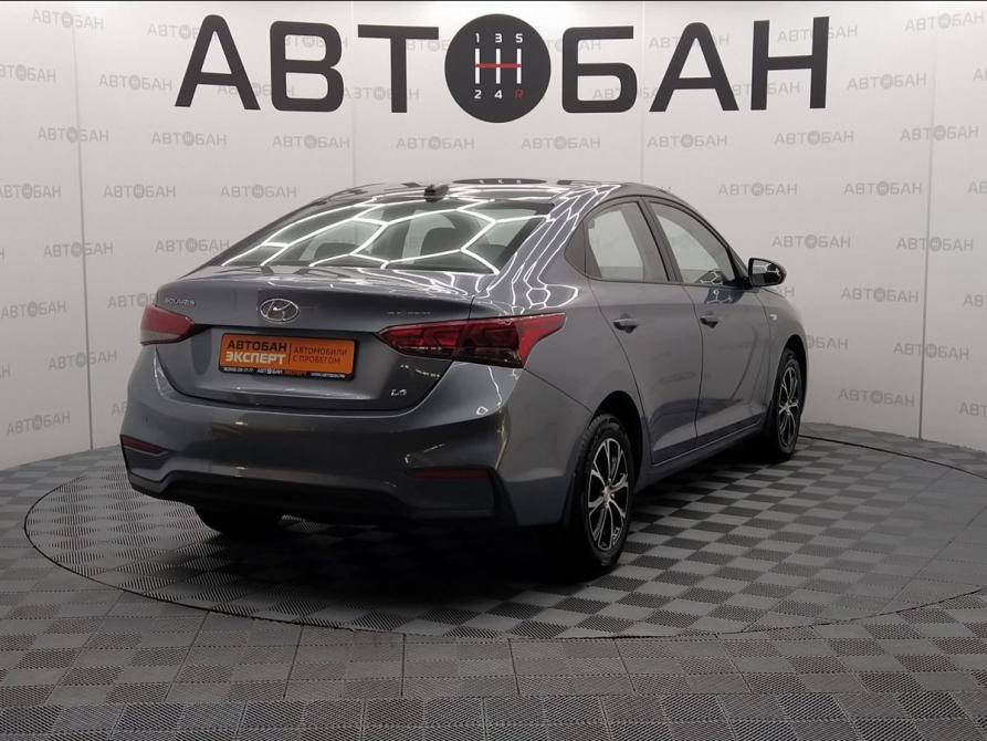 Hyundai Solaris II Екатеринбург  - изображение 3