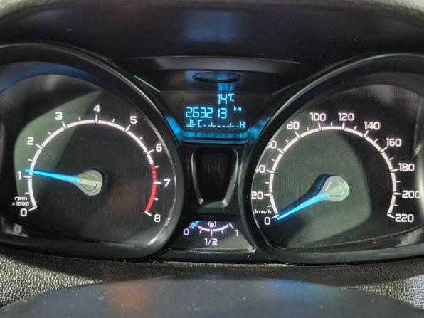 Ford EcoSport II с пробегом 2015 года, цена 887 000 рублей, 261000 км, внедорожник, Автокод Объявления