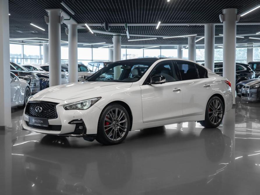Infiniti Q50 I Рестайлинг Москва  - изображение 1
