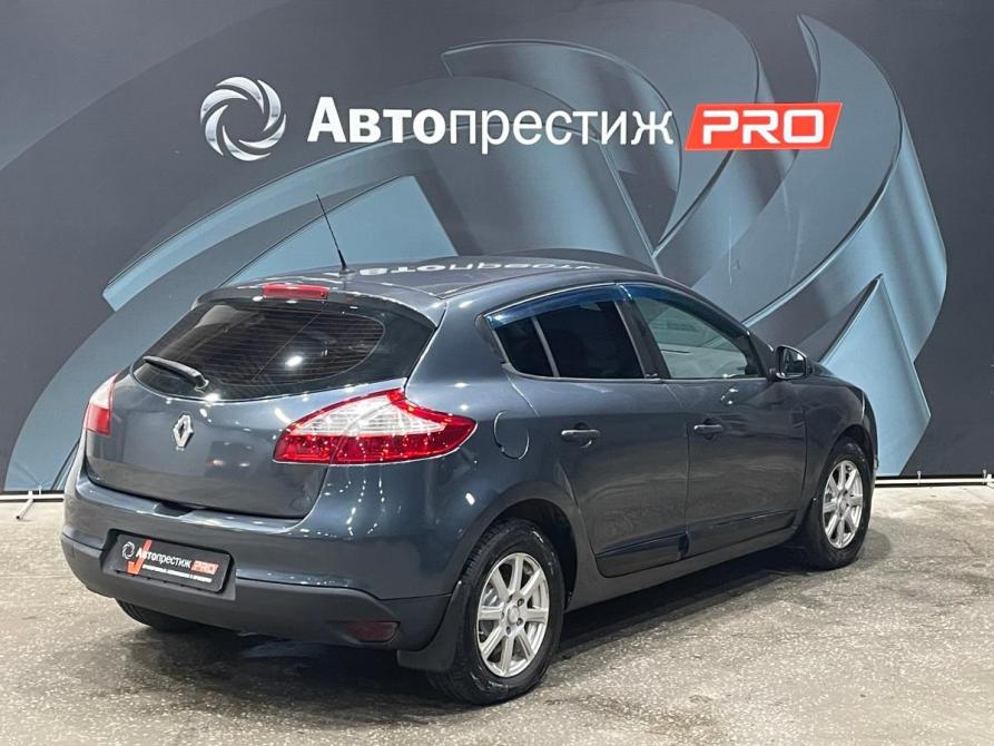 Renault Megane III Пермь  - изображение 5