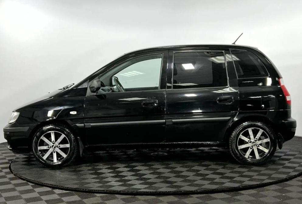 Hyundai Matrix I Рестайлинг Нижний Новгород  - изображение 9