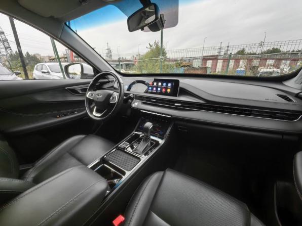 Chery Tiggo 4 Pro I Рестайлинг с пробегом 2024 года, цена 1 489 000 рублей, 70477 км, внедорожник, Автокод Объявления