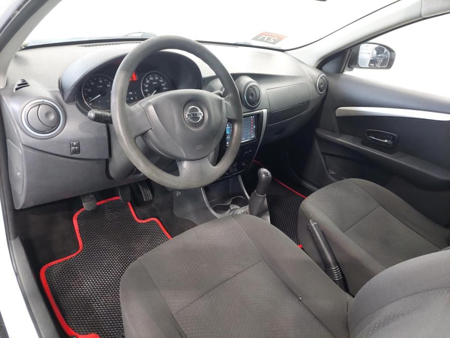 Nissan Almera III (G15) Пермь  - изображение 12
