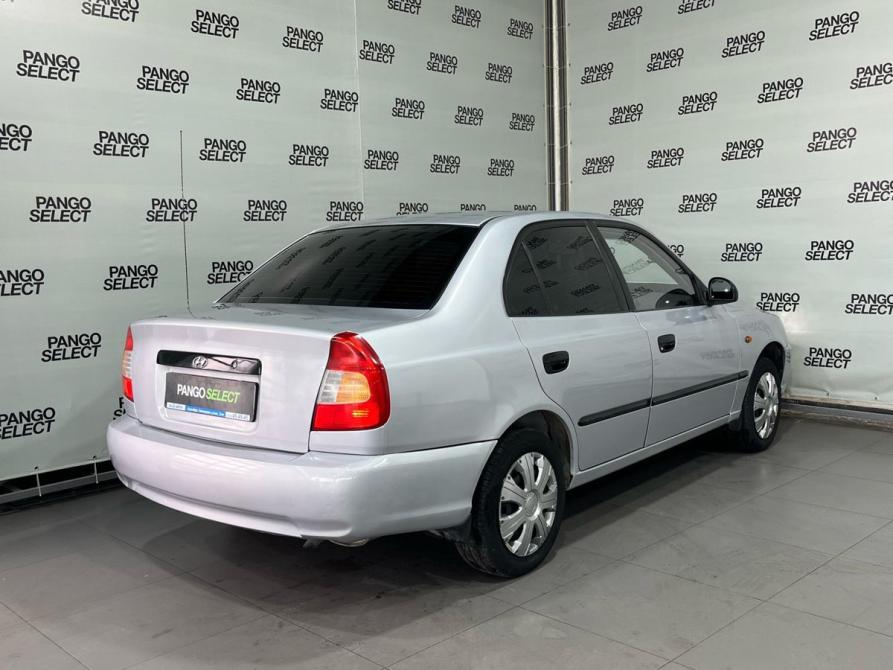 Hyundai Accent II Оренбург  - изображение 5