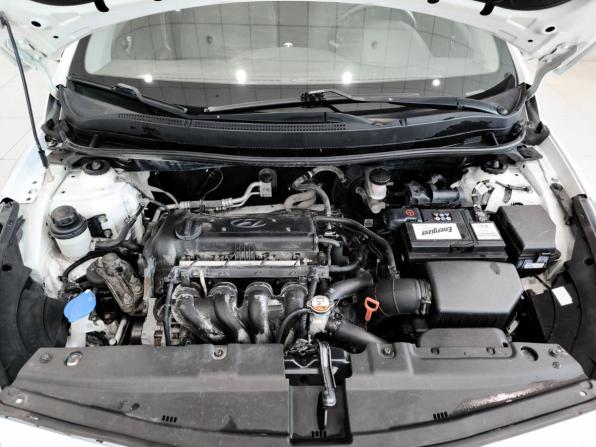 Hyundai Solaris I с пробегом 2014 года, цена 820 000 рублей, 129910 км, хэтчбек, Автокод Объявления