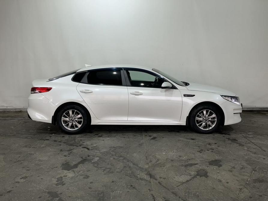 Kia Optima IV Москва  - изображение 8