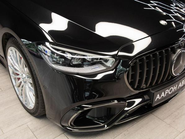Mercedes-Benz S-Класс AMG IV (W223) с пробегом 2023 года, цена 19 890 000 рублей, 3520 км, седан, Автокод Объявления