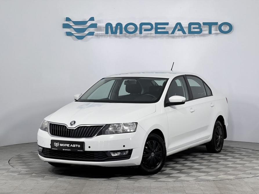 Skoda Rapid I Рестайлинг Калининград  - изображение 1