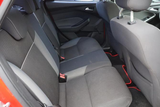 Ford Focus III с пробегом 2013 года, цена 529 000 рублей, 200000 км, седан, Автокод Объявления