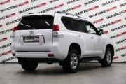 Toyota Land Cruiser Prado 150 Series Сургут  - изображение 35