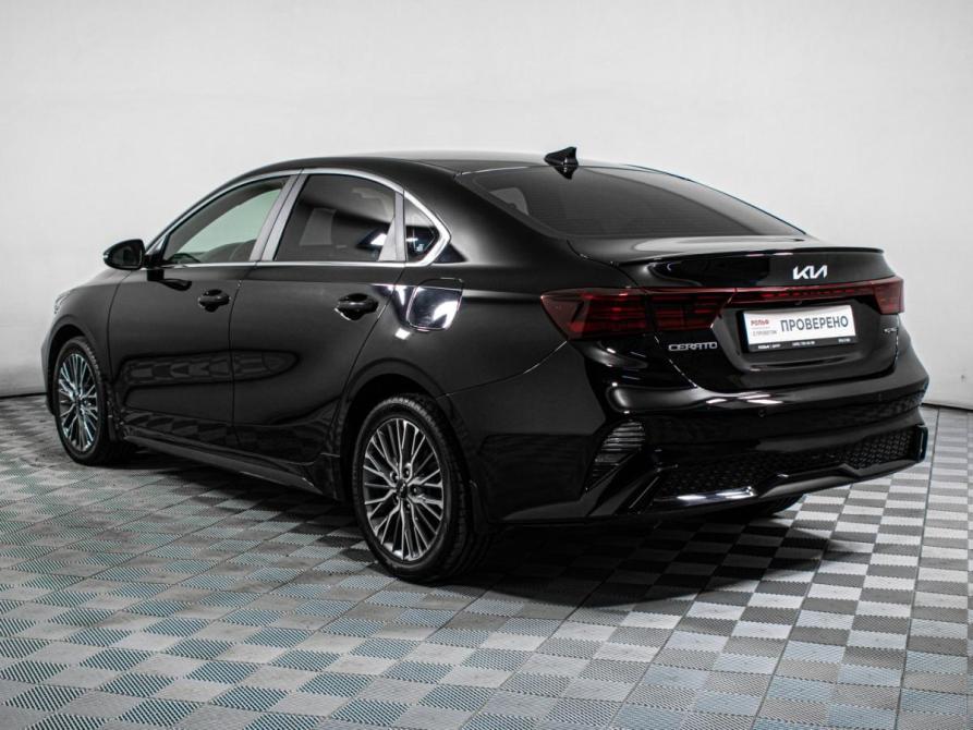 Kia Cerato IV Рестайлинг Москва  - изображение 7