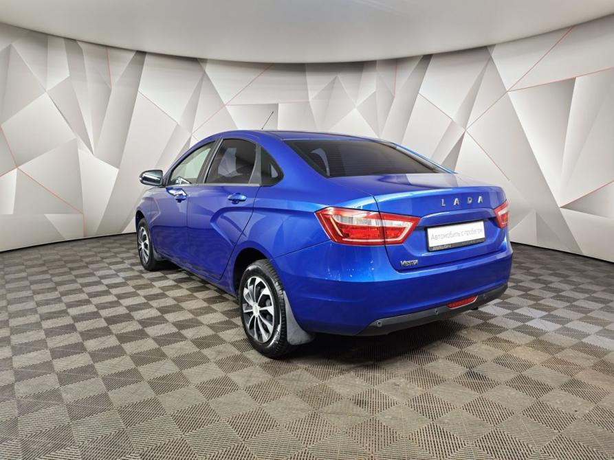 Lada (ВАЗ) Vesta I Москва  - изображение 4