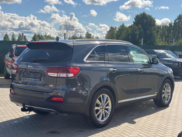 Kia Sorento III Prime с пробегом 2017 года, цена 2 600 000 рублей, 113866 км, внедорожник, Автокод Объявления