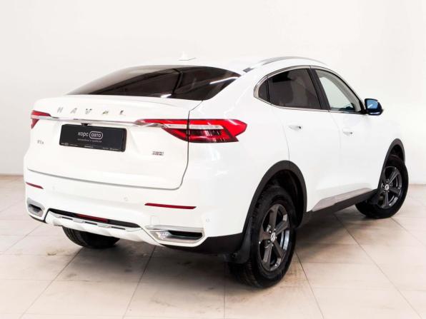 Haval F7x I с пробегом 2020 года, цена 1 631 600 рублей, 141713 км, внедорожник, Автокод Объявления
