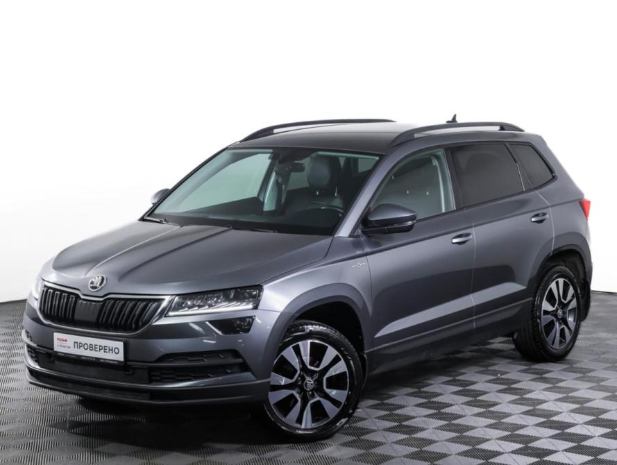 Skoda Karoq I Москва  - изображение 22