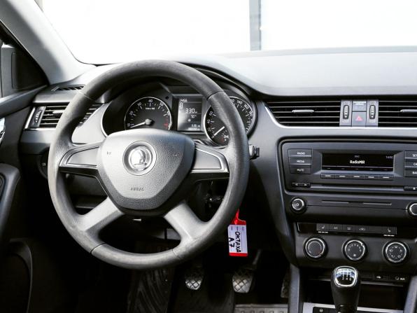 Skoda Octavia III (A7) с пробегом 2013 года, цена 1 320 000 рублей, 88773 км, лифтбек, Автокод Объявления