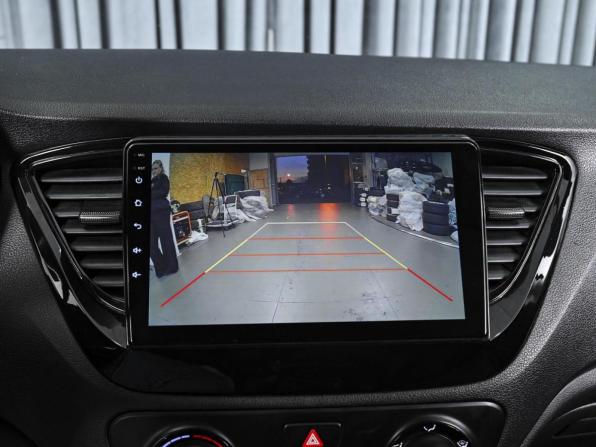 Hyundai Solaris II Рестайлинг с пробегом 2020 года, цена 1 568 000 рублей, 73753 км, седан, Автокод Объявления