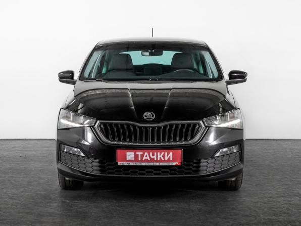 Skoda Rapid I Рестайлинг с пробегом 2020 года, цена 1 100 500 рублей, 147904 км, лифтбек, Автокод Объявления