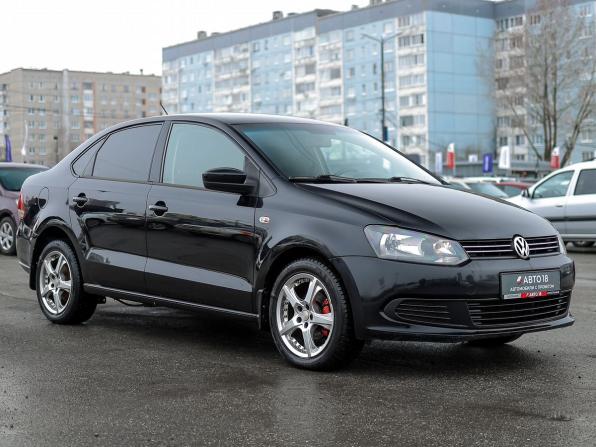 Volkswagen Polo V с пробегом 2014 года, цена 765 000 рублей, 119500 км, седан, Автокод Объявления