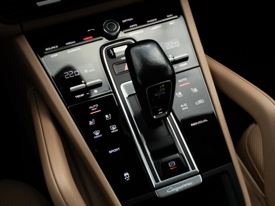 Porsche Cayenne III Москва  - изображение 26