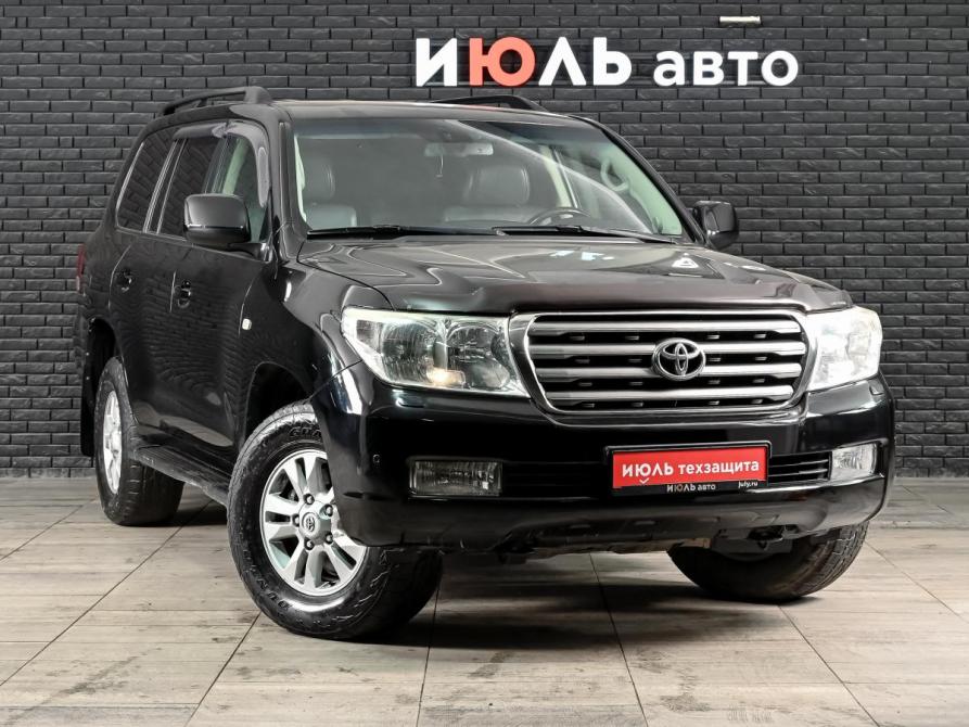 Toyota Land Cruiser 200 Series Екатеринбург  - изображение 3