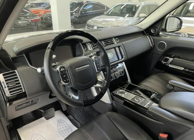 Land Rover Range Rover IV с пробегом 2014 года, цена 3 999 990 рублей, 120000 км, внедорожник, Автокод Объявления