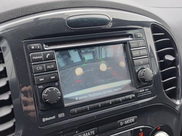 Nissan Juke I с пробегом 2011 года, цена 1 069 000 рублей, 112426 км, внедорожник, Автокод Объявления