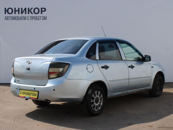 Lada (ВАЗ) Granta I с пробегом 2012 года, цена 399 000 рублей, 122611 км, седан, Автокод Объявления