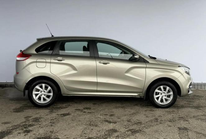 Lada (ВАЗ) XRAY I с пробегом 2020 года, цена 1 045 000 рублей, 47778 км, хэтчбек, Автокод Объявления