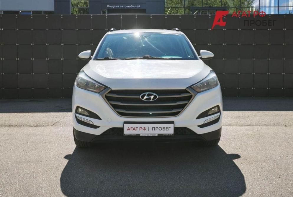 Hyundai Tucson III Сыктывкар  - изображение 2