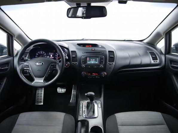 Kia Cerato III с пробегом 2013 года, цена 1 050 000 рублей, 213666 км, седан, Автокод Объявления