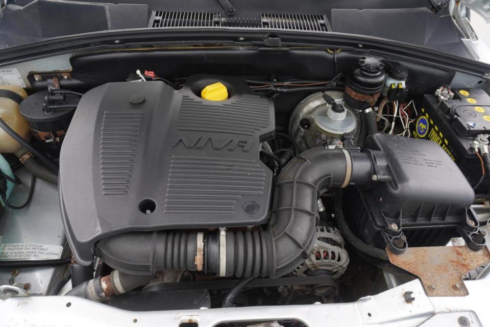 Chevrolet Niva I Рестайлинг Ульяновск  - изображение 21