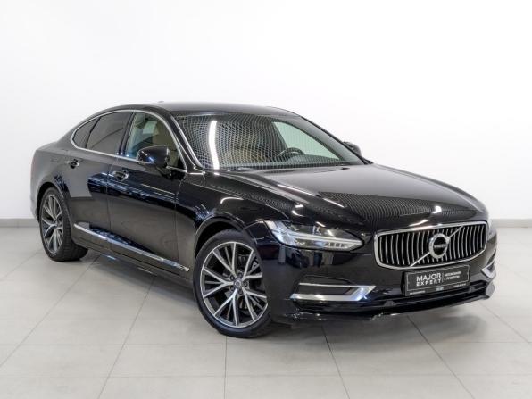 Volvo S90 II с пробегом 2020 года, цена 2 935 000 рублей, 118381 км, седан, Автокод Объявления