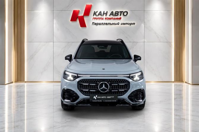 Mercedes-Benz GLB II (X244 X248) с пробегом 2026 года, цена 8 588 000 рублей, 10 км, внедорожник, Автокод Объявления
