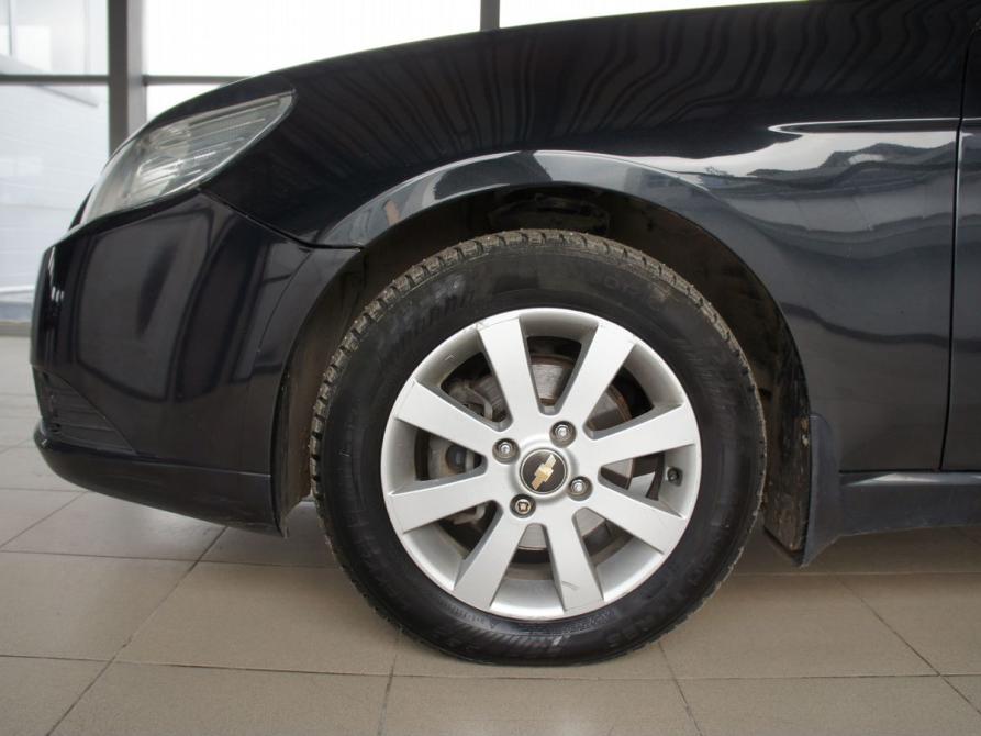 Chevrolet Epica V250 Рестайлинг Березовский  - изображение 21