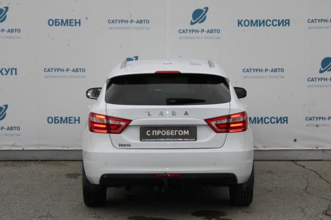 Lada (ВАЗ) Vesta I с пробегом 2019 года, цена 890 000 рублей, 163000 км, универсал, Автокод Объявления
