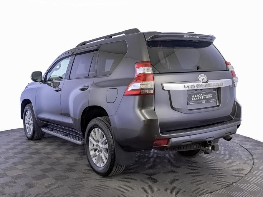 Toyota Land Cruiser Prado 150 Series Рестайлинг 1 Москва  - изображение 7
