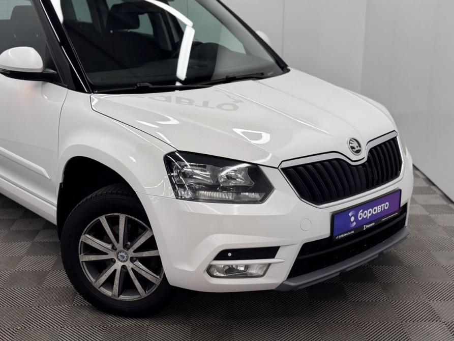 Skoda Yeti I Рестайлинг Воронеж  - изображение 5