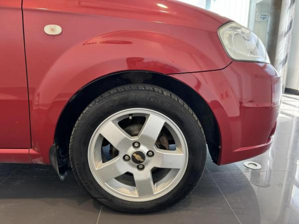 Chevrolet Aveo I Рестайлинг с пробегом 2008 года, цена 570 000 рублей, 123500 км, седан, Автокод Объявления
