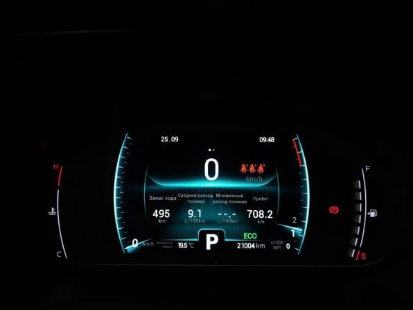 Chery Tiggo 7 Pro I с пробегом 2022 года, цена 1 650 000 рублей, 21000 км, внедорожник, Автокод Объявления