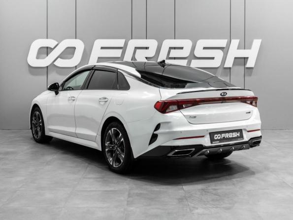 Kia K5 III с пробегом 2020 года, цена 2 599 000 рублей, 138714 км, седан, Автокод Объявления