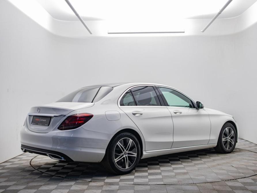 Mercedes-Benz C-Класс IV (W205) Рестайлинг Москва  - изображение 5